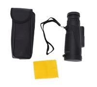 KIMISS 12x50 Monocular Telescope, ABS Rubber Handheld Monocular with Multi Coated Lens, Twist Up Eyecup, Compact Grip, Design for Bird Watching Adults Wildlife Scenery