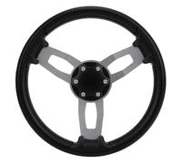 KIMISS 13.5in 3 Spoke Boat Steering Wheel