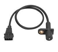KIMISS 13893995 Crankshaft Sensor Crankshaft Position Sensor 3 Pin Crankshaft Sensor Plug Car Crankshaft Position Sensors Crank Shaft Position Sensor for 240 740 760 940 960