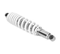 KIMISS 14.6 Inch Adjustable Shock Absorber for Motorcycle, ATV & Go Karts - Durable Rear Suspension with 5 Levels Spring Pressure Adjustment