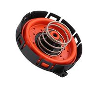 KIMISS 14506018001 Car Engine Exhaust Cap PVC Crankcase Valve