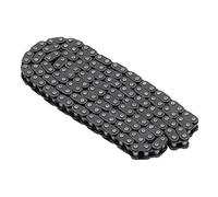 KIMISS 150 Links Drive Chain for Mini PIT Pocket Quad Dirt Bike ATV - Easy Installation, Rust Resistant Steel Construction, Reliable Performance