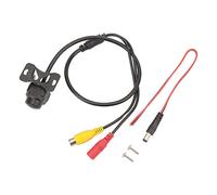 KIMISS 180 Degree Wide Angle AHD Backup Camera - Rear View Camera for Cars, SUVs, RVs, and Pickups with Clear Night Vision (720P)