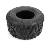 KIMISS 18X9.50 8 ATV UTV TIRE DURABLE PUNCTURE PROOF 6PR HIGH PERFORMANCE TREAD DESIGN FOR OFF ROAD ADVENTURES AND CARTS LAWN MOWERS MADE OF PREMIUM RUBBER 8 INCHES
