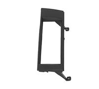 KIMISS 1Din Car Stereo Radio Fascia Panel e for Fit for 3 Series E90/E91/E92/E93 2004-2012 - DVD Navigation Trim Bezel