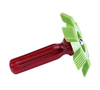KIMISS 1Pc Car Automotive, Evaporator Comb Straightener Tool Condenser Evaporor A/C Up Remove Debris Rake Air Conditioning