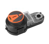 KIMISS 2 in 1 Drill Dust Collector with 360° Electric Drill Dust Cover for Accurate Measuring & Leveling, Ideal for Construction and C Entry Projects