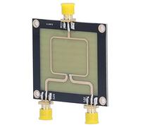 KIMISS 2-Way Microstrip Power Splitter and Combiner for RF Signal Distribution, 100-2700 MHz, Compact Electrical Equipment