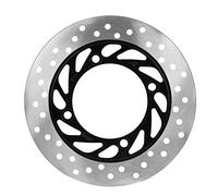 KIMISS 240mm Motorcycle Round Rear Brake Disc for CB400 CB-1 CB500 CB750 CB900 Hornet919