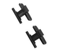 KIMISS 2Pcs Armrest Latch Clamp/Holder 84661-3K000V2 for Sonata 2009-2010 Upper & Lower Center Console Latch Clamp/Holder Replacement