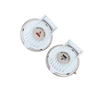 KIMISS 2pcs Foot Switch Up Down for Marine Boat - Hands Free Control, DC 12V/24V, Easy Installation