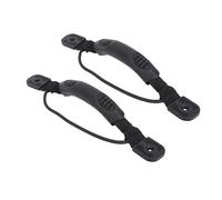 KIMISS 2PCS Kayak Handle Set - Durable Side Mount Carry Handles for Canoes and Boats - Perfect for Water Adventures