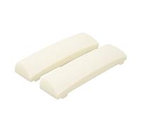 KIMISS 2Pcs Replacement Dome Light Lens for Fit for Impala 1958-1967 Interior Roof Map Housing, Soft Light Assembly for Enhanced Vision