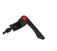 KIMISS 2PCS RV Window Support Rod, Telescopic Lift Support Struts 253mm 352mm with Automatic Bouncing Open Function, for Motorhome Camping Vehicle Trailer Yacht