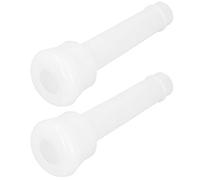KIMISS 2PCS Silicone Milker Liner Replacement for Cow Milking - Teat Cup Liners, Milking Accessories, Non- and Soft Design for Comfortable Experience