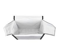 KIMISS 3/4 Lithium Battery Safe Bag - Explosion Proof Fireproof Lipo Battery Protective Storage Bag for RC Quadcopter