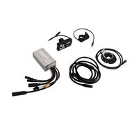 KIMISS 3 Mode Sine Wave Controller Brushless Motor Controller S800 Display Thumb Throttle Power Assist Sensor Electric Bike Conversion Kit Mountain Bike Modification Parts High