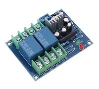 KIMISS 30A Speaker Protection Circuit Board - DIY Stereo Speaker Protection Module with Delay & DC, Fully Sealed Relay, LED Indicators for Reliable Sound Safety