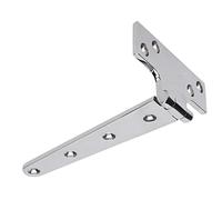 KIMISS 316 Stainless Steel T Hinge, Marine-grade Corrosion Resistance