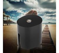 KIMISS 360 Degree Rotation Tripod Adapter Base with 1/4inch Mounting Screw for OSMO All Series - Universal Handheld Camera Adapter Base