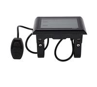 KIMISS 36V 48V Electric, Display Control Panel Waterproof LCD Display Bike LCD S900 Rad Power Bike Meter for Bicycle (Protocol 2)