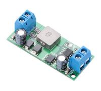 KIMISS 3A 12V Lead Battery Charger Module for 1-1000AH Batteries - PWM Controller with Over-Charge, Float Charge, and Automatic Recharge Functions (With terminal)