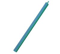 KIMISS 3Pcs Aquarium Bubble, Air Stone Bars Oxygen Pump for Accessories Fish Tank Green Release Diffuser Hydroponics, 12.4 Inch