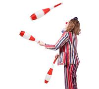 KIMISS 3PCS Professional Juggling Stick Set for - Acrobatic Performance Tool for Outdoor Games, Skill Development, and Coordination Training