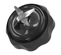 KIMISS 4 Fin Extractor Vane/Wing Replacement for 1000W 1200W Blender Juicer, Stainless Steel Accessories for Efficient Grinding and Easy Installation