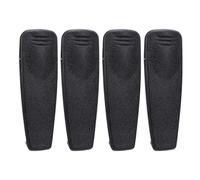 KIMISS 4 Pcs Intercom Belt Clips Portable Dual Way Radio Clamp/Holder Replacement for RDM2070D for RLN6307 for RDU4100 for RDU2020 for RDU2080D High Performance