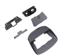 KIMISS 4 Way Adjustable Screen Swivel Mount with 15° Vertical 30° Horizontal Rotation,MetalCenter Console Screen Rotating Bracket Replacement for Model Y Highland 2025-UP