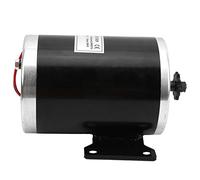 KIMISS 48V 1000W High-Speed DC Brush Gear Motor for DIY Electric, Scooter & - Powerful Performance for Your Custom Projects