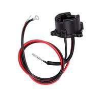 KIMISS 48V Receptacle Powerwise Plug Receptacle Replacement with Wiring Harness Insulated Replacement for G29 Drive YDRE Electric