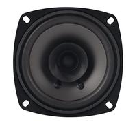 KIMISS 4in Car Audio, 300W 12V Car Stereo Music Audio Hifi Auto Coaxial Loudspeaker Speakers