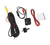 KIMISS 4K Rear View Camera with Night for Safe Driving - HD Backup Camera for Cars, SUVs, & Trucks