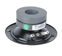 KIMISS 4Ohm 20W Black Dual Magnetic Tweeter Speaker for KTV & Home Audio System
