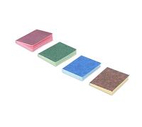 KIMISS 4pcs 1:12 Scale Dollhouse Miniature Books - Cute Deco Toy Accessories for Dollhouse Decoration