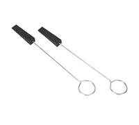 KIMISS 4Pcs Rubber Shaped Mute Set for Piano Tuning and Keyboard Maintenance - Essential Accessory for Pianists and Music Enthusiasts