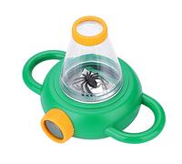 KIMISS 4x Magnification Two Way Viewer Kids - Educational Exploration Tool with Dual Viewports