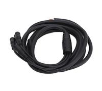 KIMISS 5 Plugs Scooter Dashboard Controller Data Cable 175cm Electric Scooter Controller Power Cord for Kugoo M5 High Performance Components & Parts/Batteries & Battery Chargers