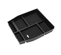 KIMISS 5 Slot Center Console Armrest Storage Box for 2015-2019 - Organize Your Car's Interior with a Custom Fit Tray