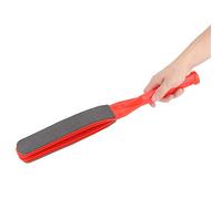 KIMISS 50.5cm Handheld Pig Whip - Effective Livestock Moving Tool for Cattle, Pigs & Sheep - Comfortable & Safe Inventory/Share Prodder for Farm Use