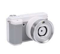 KIMISS 5K Resolution 80MP Large Sensor Vlogging Camera with 18X Digital Zoom and WiFi Instant Sharing, Artistic Filters, Auto Focus, Built-in Flash, 3.0 Inch LCD Screen, for Travel