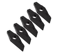 KIMISS 5pcs 2 Stroke Outboard Motor Starter Pawl for Lingxuan Outboard Engine 677-15741-01 High Efficiency Starter Pawl for Engines