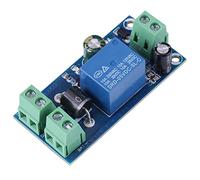 KIMISS 5V-48V 10A DC Power Supply Backup Battery, Automatic Switching Module, Emergency Controller for 12V UPS Systems