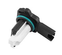 KIMISS 5WK97502 Plastic Car Air Intake Mass Flow Sensor Meter for 325 330 525 530 Z4 E85 E90 E60 2004-2009