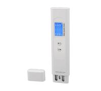 KIMISS 6 in 1 Portable Water Quality Tester - TDS, COD, TOC, Conductivity, Temperature Meter for Drinking and Natural Water Analysis