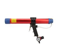 KIMISS 600ml Pneumatic Sealant Gun with Speed - Ideal for Architectural Decoration, Automotive, and Electronic Applications