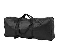 KIMISS 61-Key Electronic Keyboard Bag - Ox Cloth Piano Case with Ergonomic Handle for Easy Transport - Fits 61-Key Electric Organ