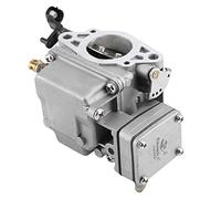 KIMISS 63V-14301-00 Aluminum Carburetor Carb for Marine 2-stroke Outboard Motors